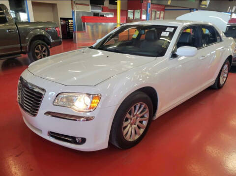 2014 Chrysler 300 for sale at 314 MO AUTO in Wentzville MO