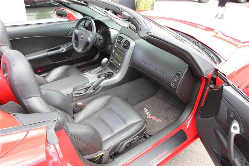 2006 Chevrolet Corvette