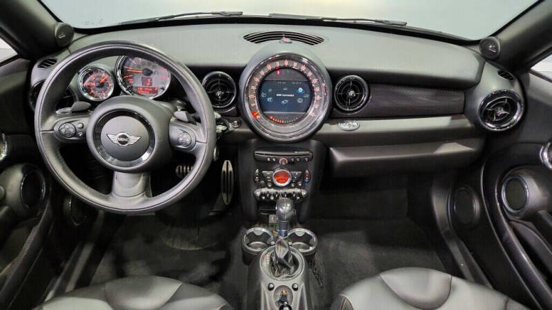 2015 MINI Roadster Cooper S