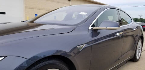 2014 Tesla Model S P85D