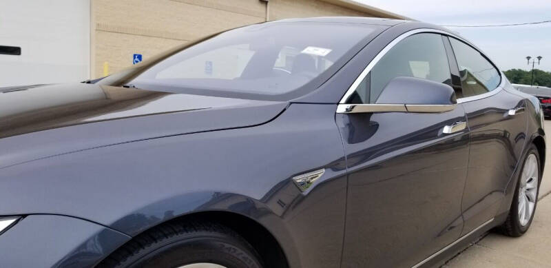 2014 Tesla Model S P85D