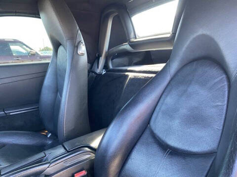 2008 Porsche Boxster