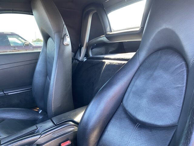 2008 Porsche Boxster