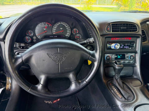 1998 Chevrolet Corvette
