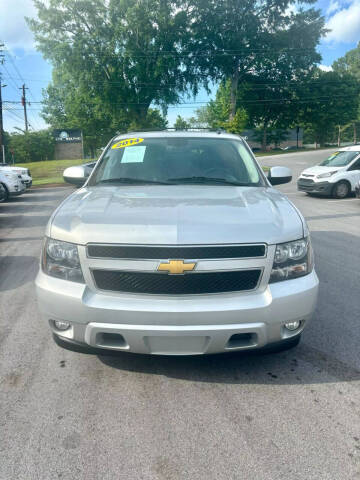 2014 Chevrolet Tahoe LT
