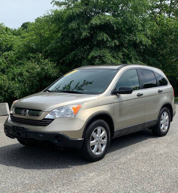 2007 Honda CR-V for sale at R Teto Motor Sales Inc. in Pawtucket RI