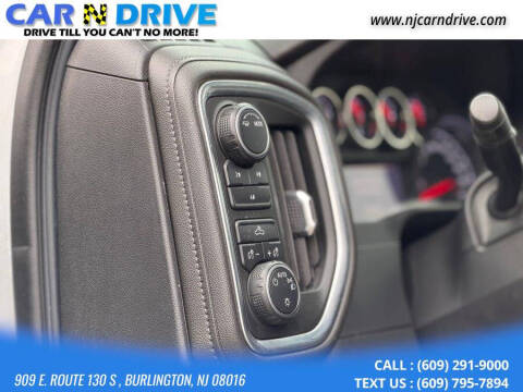 2020 Chevrolet Silverado 3500HD