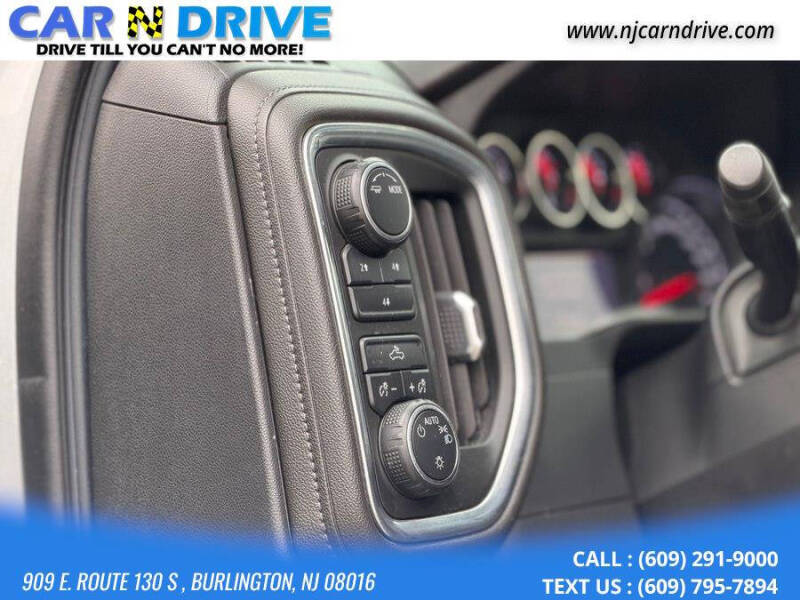 2020 Chevrolet Silverado 3500HD