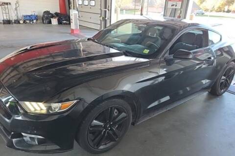 2016 Ford Mustang for sale at Auto Palace Inc in Columbus OH