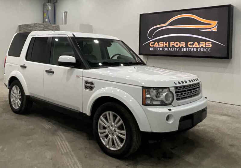 2011 Land Rover LR4