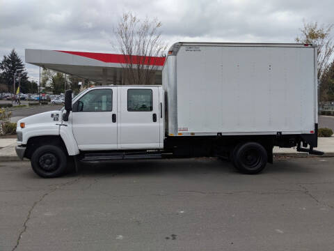 2004 Chevrolet C4500 for sale at Teddy Bear Auto Sales Inc in Portland OR