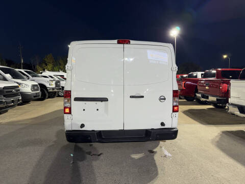 2021 Nissan NV 1500 SV