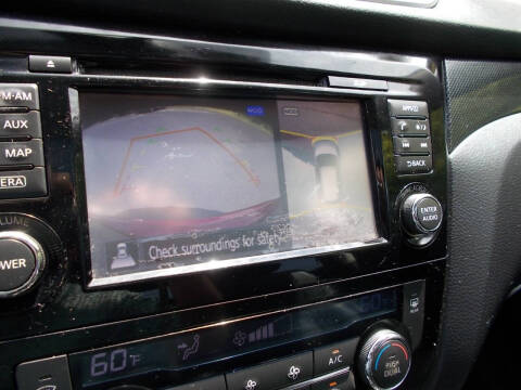 2016 Nissan Rogue SL