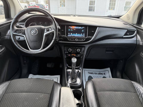 2017 Buick Encore Preferred