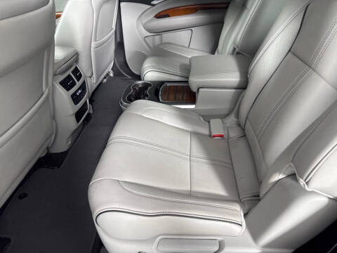 2018 Acura MDX w/Advance