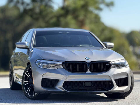 2019 BMW M5