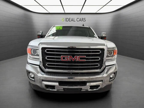 2017 GMC Sierra 2500HD