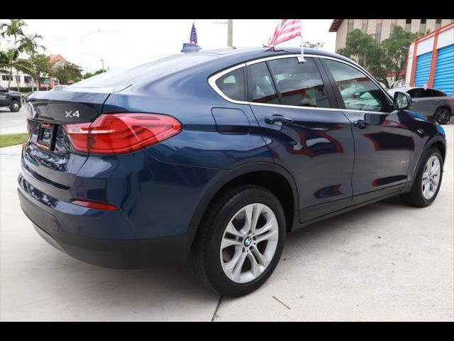 2016 BMW X4 SUV / Crossover - $17,000