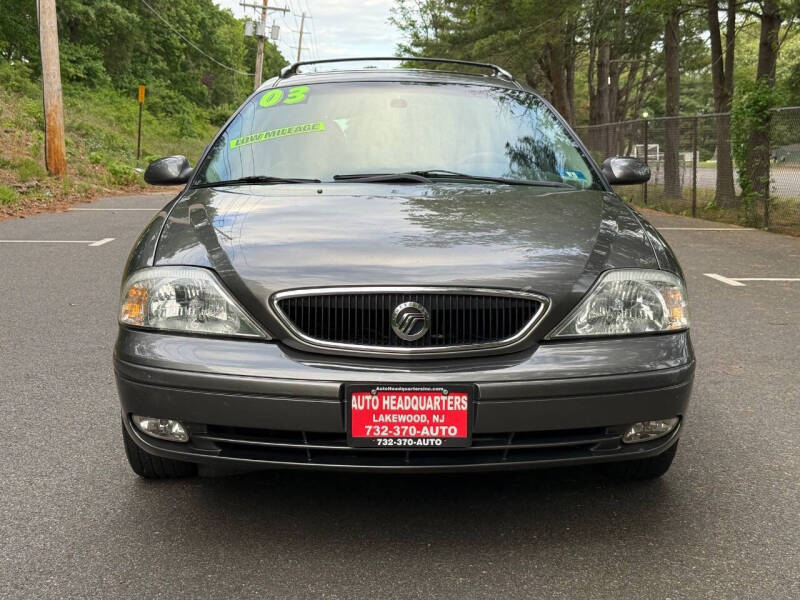 2003 Mercury Sable LS Premium