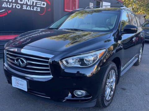 2015 Infiniti QX60