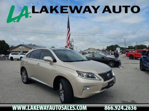 2015 Lexus RX 350