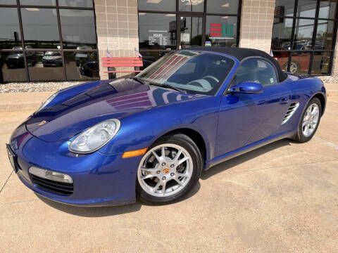 2006 Porsche Boxster
