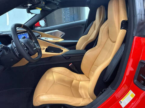 2023 Chevrolet Corvette Stingray