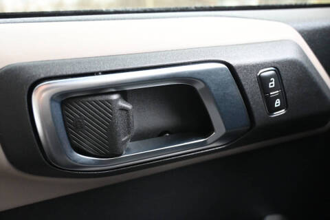 2023 Ford Bronco Wildtrak Advanced