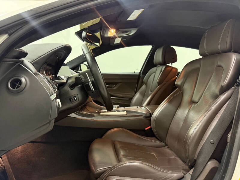 2019 BMW M6 Gran Coupe