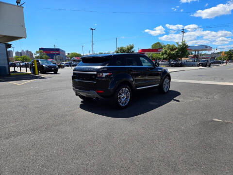 2012 Land Rover Range Rover Evoque Prestige