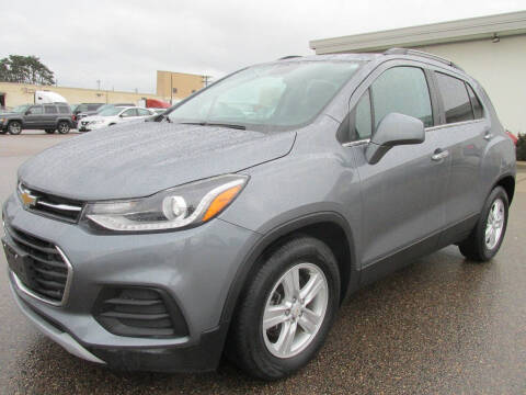 2019 Chevrolet Trax LT