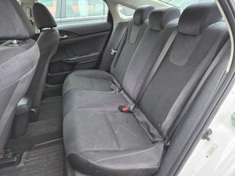 2019 Honda Insight LX