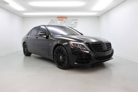 2015 Mercedes-Benz S-Class for sale at Alta Auto Group LLC in Concord NC