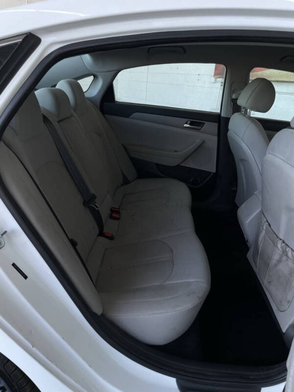 2018 Hyundai Sonata Eco