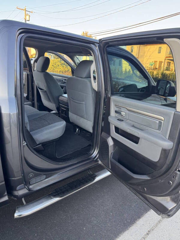 2016 RAM 1500 Big Horn Fleet