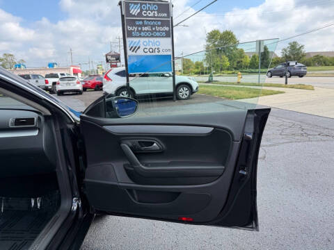 2016 Volkswagen CC 2.0T Trend PZEV