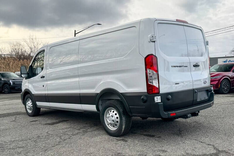 2026 Ford Transit