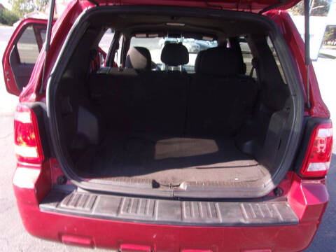 2010 Ford Escape XLT
