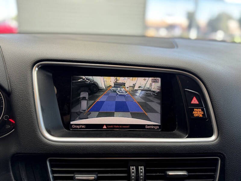 2016 Audi Q5 2.0T quattro Premium Plus