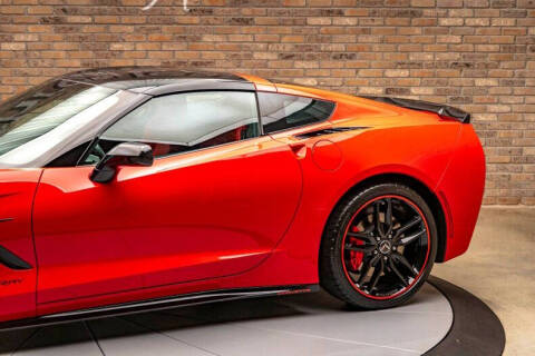 2015 Chevrolet Corvette Stingray
