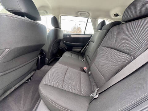 2017 Subaru Outback 2.5i Premium