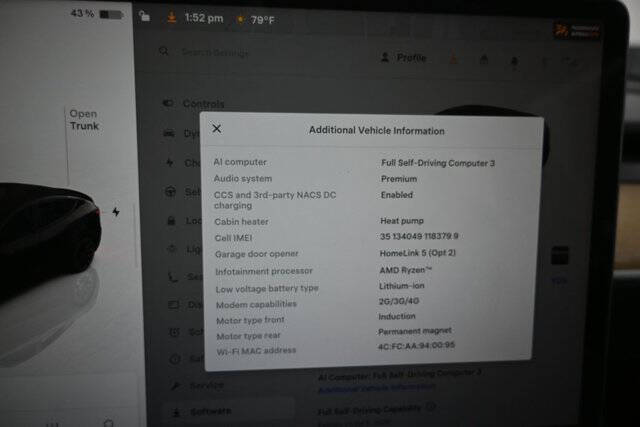 2023 Tesla Model Y Long Range