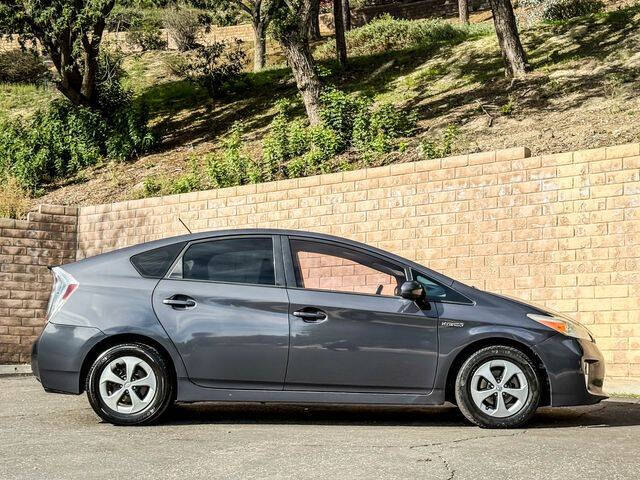 2012 Toyota Prius Four