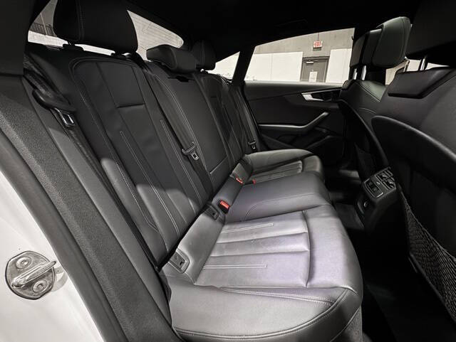 2021 Audi A5 Sportback quattro Premium 45 TFSI