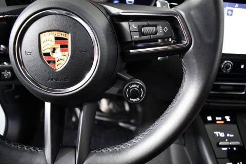 2023 Porsche Macan S