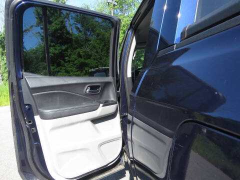 2019 Honda Ridgeline RTL-E