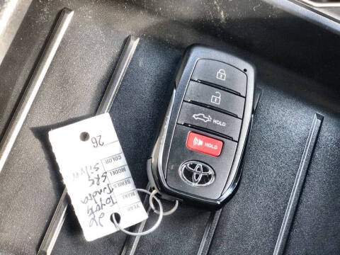 2026 Toyota Tundra SR5