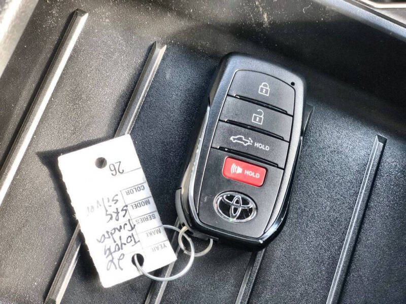 2026 Toyota Tundra SR5