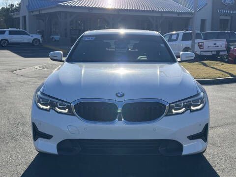 2021 BMW 3 Series 330i