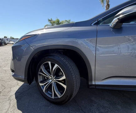 2018 Lexus RX 350L